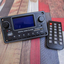 9-15V Bluetooth-Compatible WAV MP3 Decoder Board Audio Player Amplifier Module