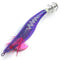 #A Luminous Fishing Lure Lifelike Plastic Swimbait Crankbait for Octopus Cuttlef