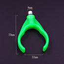 Carp Fishing Rod Rest Gripper Pole Holder Bracket Fishing Tackle (U Shaped)