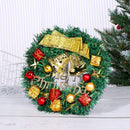 Festival Garland Ornament Wall Hanging Christmas Wreath Christmas Decorations