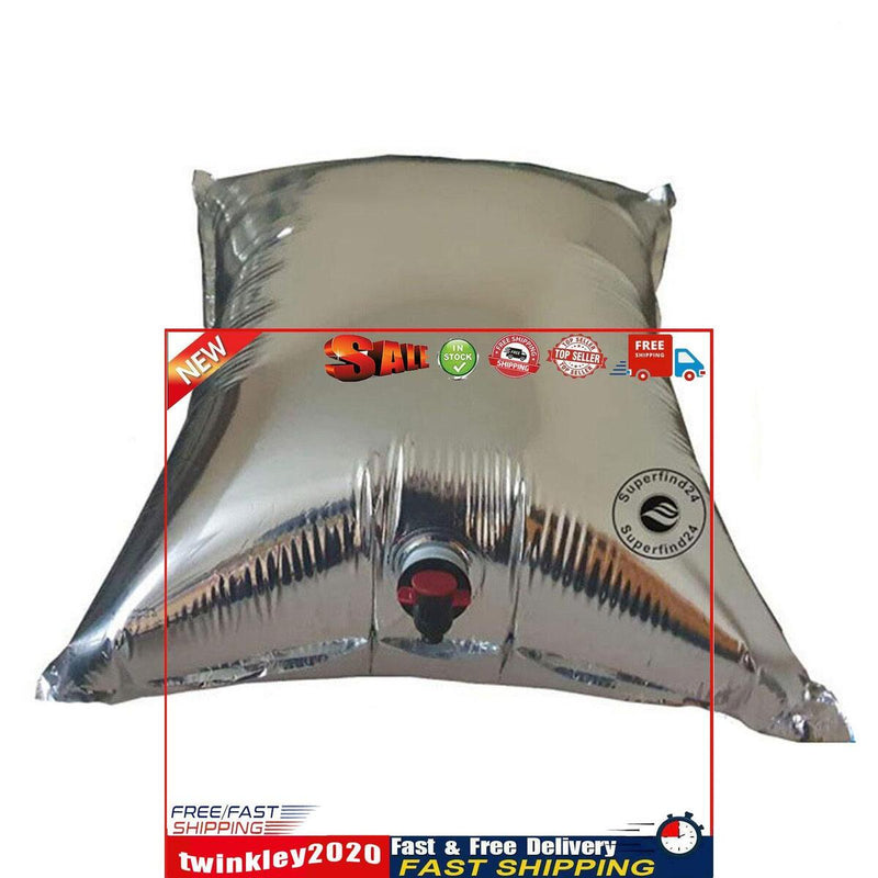 Wine Refill Bags - Wine Drink Beverage Bladders Pouch with Spout (20L) Newly