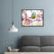 30x40cm No Frame Digital Coding Painting Hand Painted Canvas Oil Art Picture