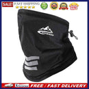 Sunscreen Anti UV Ice Silk Face Neck Tube Outdoor Windproof Reflective Band