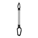 6-24mm Double-Head Wrench Multifunctional Self-Tightening Spanner (Black)