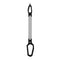 6-24mm Double-Head Wrench Multifunctional Self-Tightening Spanner (Black)