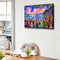 Oil Paint By Numbers Picture DIY Painting Party Abstract Drawing on Canvas
