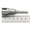 Wing Nut Driver Drill Bit Socket Wrench Tool For Panel Nuts 65mm-Hot Screws Y9Z7