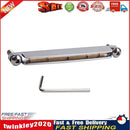Acoustic Guitar Adjustable Bridge Saddle+Screwdriver Stringed Instruments Newly