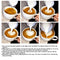 Steamer Cup Stainless Steel Milk Frothing Pitcher 600ml/20oz Steaming Pitchers