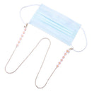 Flower Neck Decoration Glasses Lanyard Daisy Neck Rope Necklace Glasses Chain