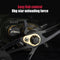#A 7.2/1 Speed Ratio Low Profile Baitcasting Fishing Reel 13+1 Bearing Wheel Tac