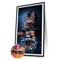 5D Diamond Painting Kit DIY Cat Reflection Full Round Drill Mosaic Wall Pic