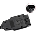 Car OBD2 ECU Connector Battery Saver Auto OBD 2 Emergency Electrical Plug