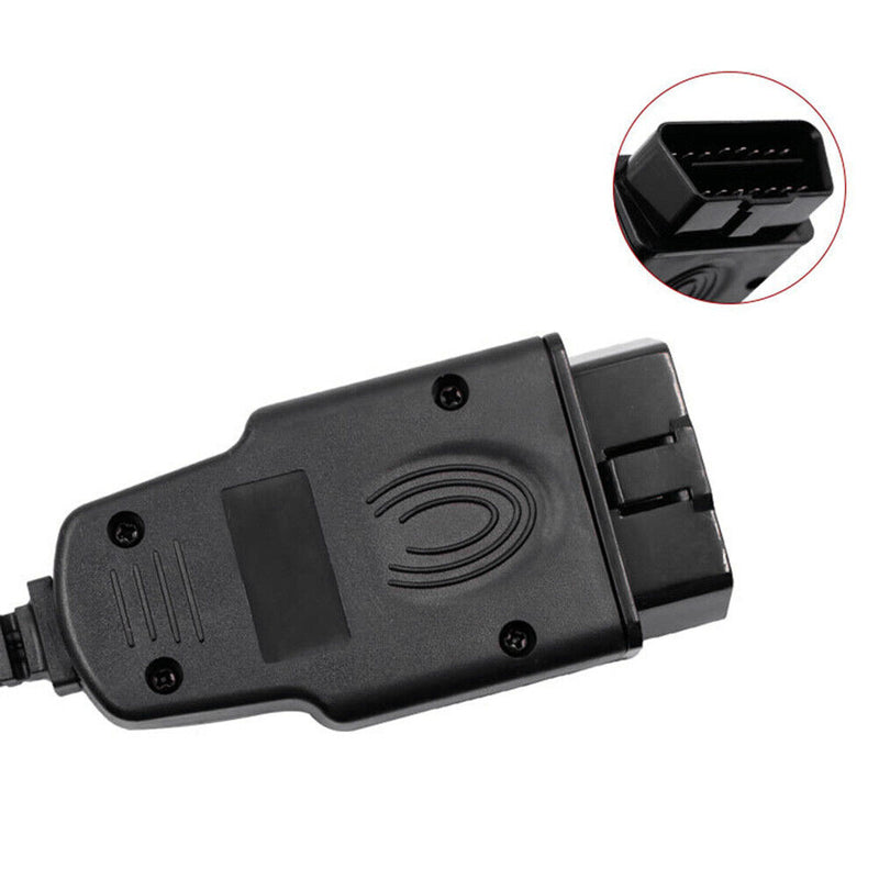 Car OBD2 ECU Connector Battery Saver Auto OBD 2 Emergency Electrical Plug