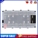 1 To 8 Multi Way RGB PWM HUB 12V/4 Pin for Fan Motherboard (4D+Shell)