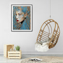 Diamond Painting 5D DIY Woman Full Round Drill Picture