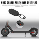 M365 Electric Scooter Charging Interface Cup Charge Port Cover Dust Plug