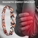 Magnetic Bracelets for Women Arthritis Pain Relief Therapy Adjustable Bracelet