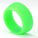 RISK Bicycle Seat Post Ring Silicone Waterproof Seatpost Dust Cover Protector