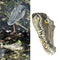 Artificial Crocodile Alligator Head Foam Floating Decoy Pond For Pool U8P7
