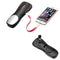 Emergency Rescue Flashlight Charging Power Bank Mobile Power Radio Receiver