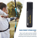 String Wax Black Shell Bow Tendon Maintenance Wax Lubricant Hunting Pf