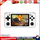 Anbernic RG351P Vibration Handheld Game Console Game Player (64GB White) Newly