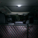 Car Interior LED Sensor Light One Switch Neon Lamp Auto TIT Ambient. R3E7