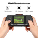 Handheld Game Console Classic 8bit 3.2 inch Game Player Built-in 280 Games Newly