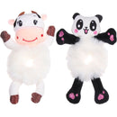 Scrunchie Elastic Cute Plush HairBands Animal Hair Ties Headband HairHoop