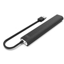 USB 2.0/3.0 HUB Adapter Multi USB Splitter 7-Port USB Expander for PC Computer