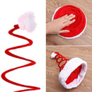 Fashion Personality Apparel Festival supplies Decorations Spring Christmas hat