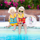 Outdoor Swimming Skiing Driving Vest Survival Kids Rafting Boating Life Jacke