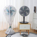 Fan Protective Cover Universal Dustproof PEVA Floor Fans Protector (Full) Newly