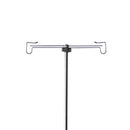 Shepherds Hook 74 inch Adjustable Garden Hanging Holder for Lantern Plant Han