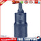 Torx Screwdriver Adapter Bit 1/2 in Socket Bits Drive Sockets Hand Tool(T30