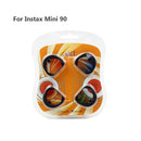 Mirror Color Graduated Instant Film Cameras Close-up Lensfor Instax Mini 90