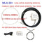 MLA-30 Medium Short Wave Loop Antenna for SWL HAM 500kHz to 30MHz Antenna Newly