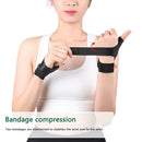 Wrist Guard Band Brace Support Carpal Tunnel Sprains Sport Pain Relief Bandage