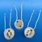 1x GU10 Ceramic Sockets, Halogen, LED Bulb, Lamp Holder Light Fitting Base E1P7