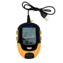 Waterproof FR500 Multifunction LCD Digital Altimeter Barometer Compass