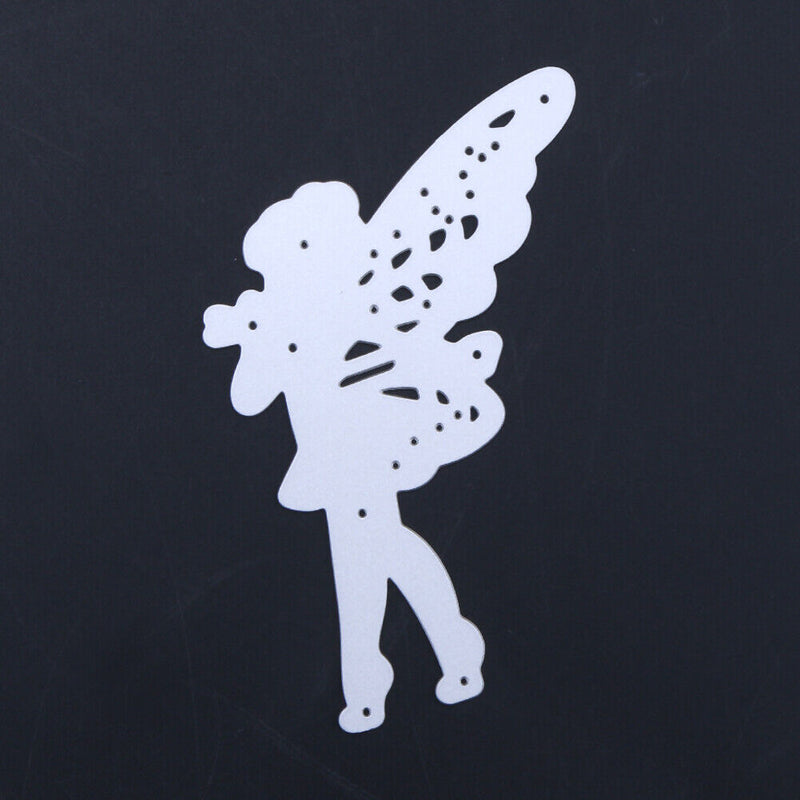 ET274 Tango Angel DIY Cutting Dies Metal Stencils Scrapbook Craft Newly
