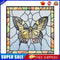 5D Diamond Painting Texture Flowers Full Round Drill Rhinestone DIY (A1890)
