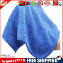 10 pcs 30x30cm Car Wash Microfiber Towel Auto Care Cleaning Waxing Polishin