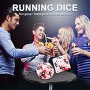 7pcs Polyhedral DND Dice RPG Multi-Sided Digital Role Playing Funny Game Toys
