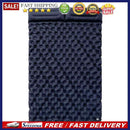 Spliceable Air Bag Inflatable Cushion Moisture Proof Outdoor Hiking Sleep Mat