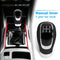 5 Speed Car Gear Shift Knob Universal Manual Gear Stick Shifter Knob (A) Newly