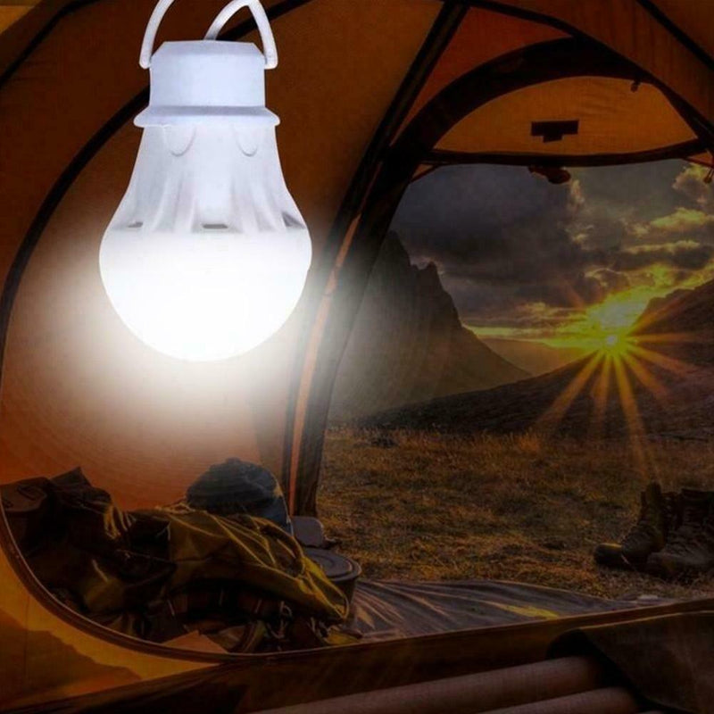 USB LED Bulb 5V Emergency Lamp Low Consumption Camping Light 2022 Best Tent Y0L0