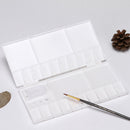 Palette Watercolor Paint Tray Box Atercolor Renovate Box Cover Pigment Q1W7