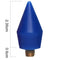2pcs Point Drill Pen Replacement Clay Wax for DIY Diamond Painting (Blue) Newly